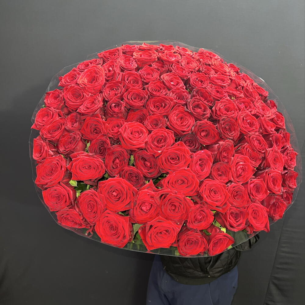 🌹101 КРАСНАЯ РОЗА НАОМИ🌹